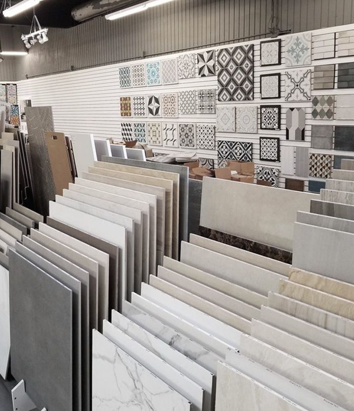 B&W Tile The Tile Manufacturer for North Hollywood & Los Angeles
